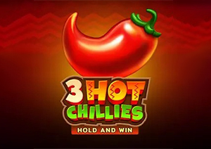 3 hot chillies | 10cric