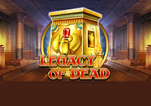 Legacy Of Dead | 10cric