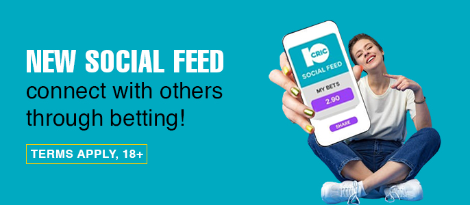 New Social Feed | 10cric