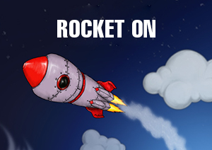 Rocket on | 10cric