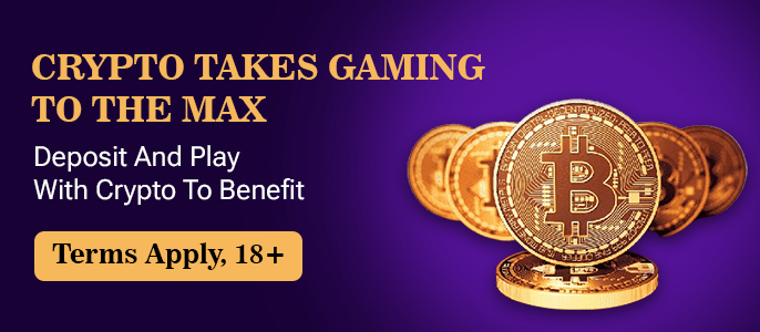Crypto takes gaming To The Max | 10cric