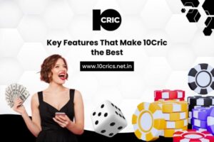 Key Features That Make 10Cric the Best